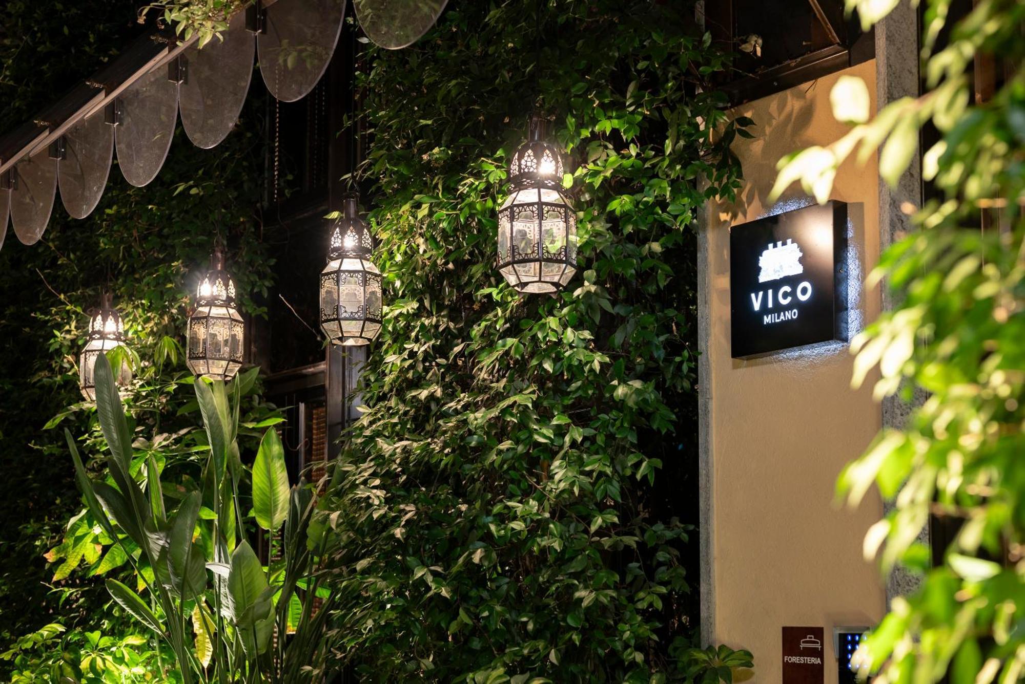 Hotel Vico Milan